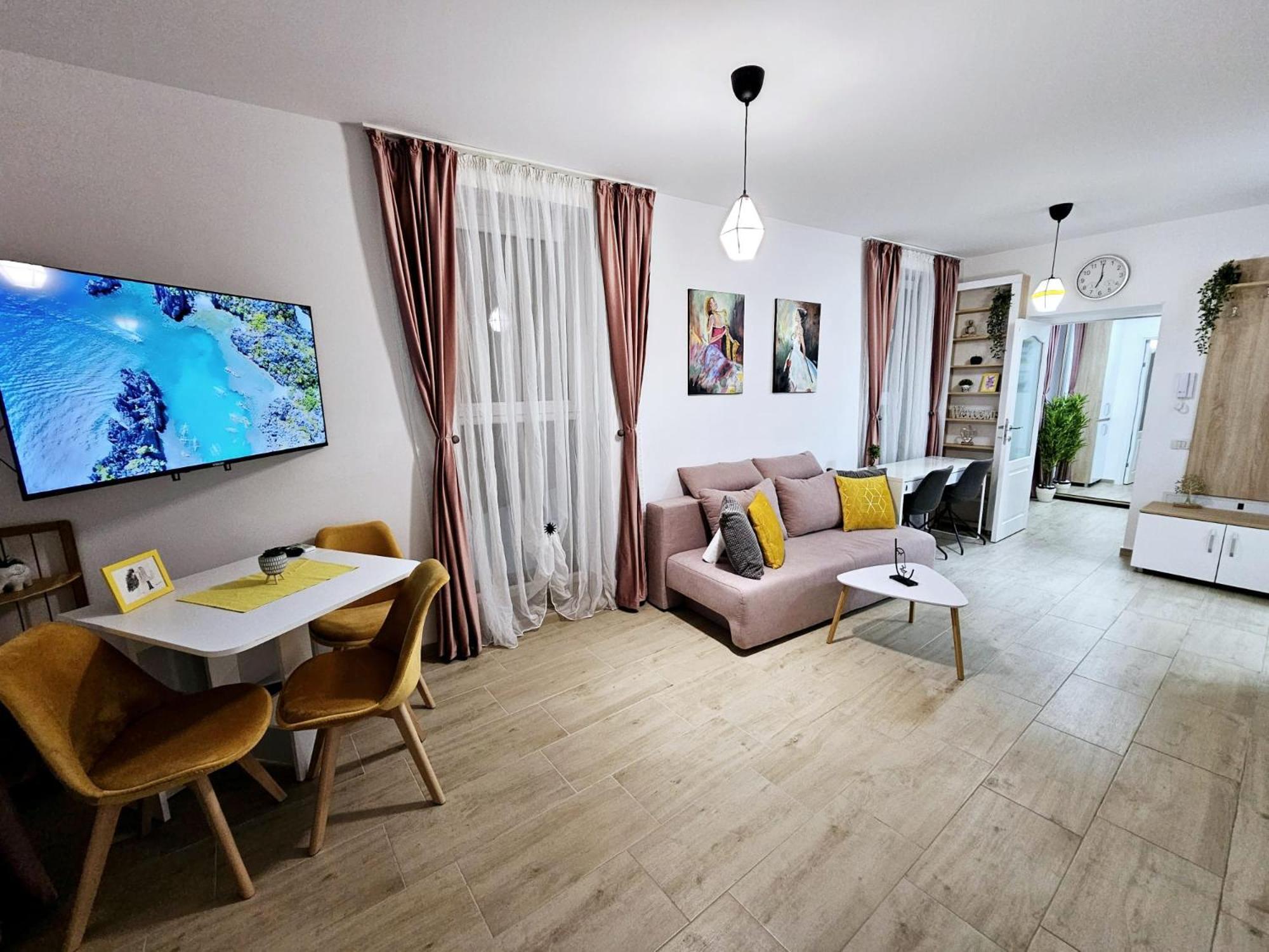 Lovely New Balcony Apartment Cismigiu Park - Pop5 Boekarest Buitenkant foto